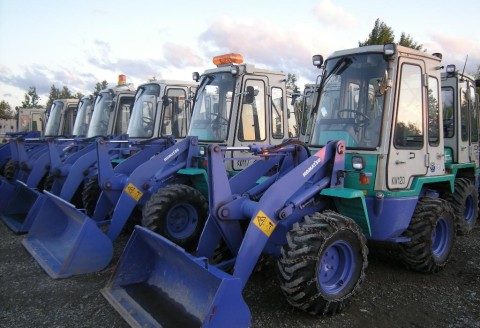 中古機械の買取